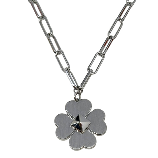 Spades & Studs Necklace Designer By Kate Spade