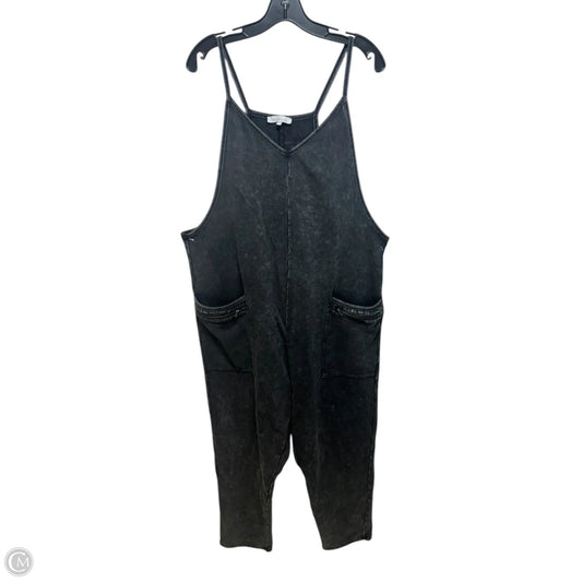 Jumpsuit By Ces Femme In Grey, Size: S