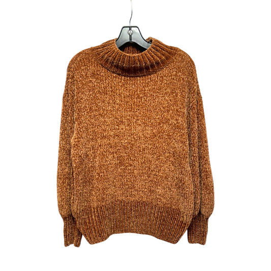 Sweater By Cynthia Rowley In Brown, Size: S