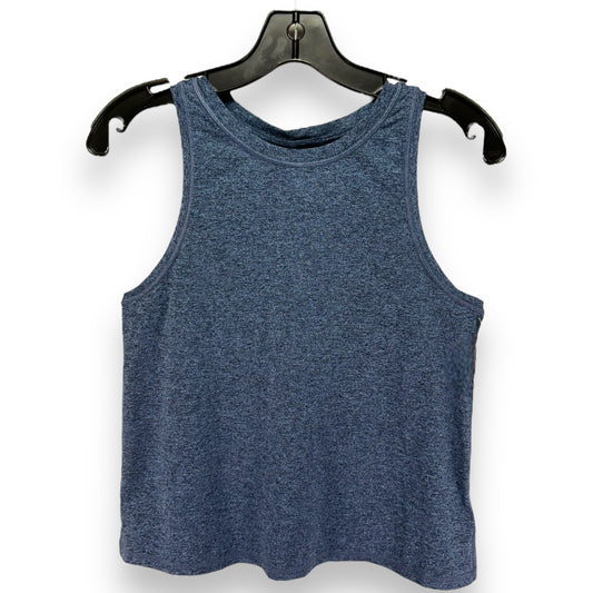 Athletic Tank Top By Athleta In Blue, Size: Xs