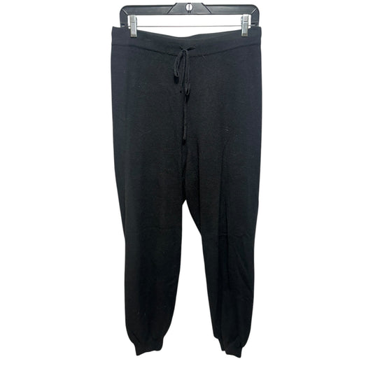 Pants Lounge By The Drop In Black, Size: M