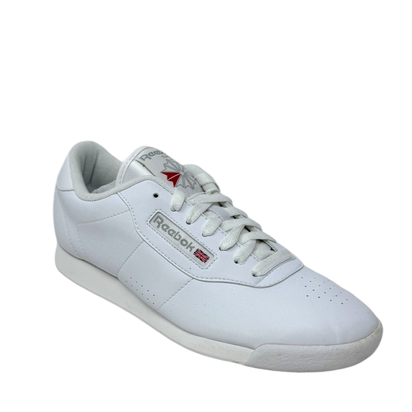 Classic Princess Sneakers By Reebok In White, Size: 9