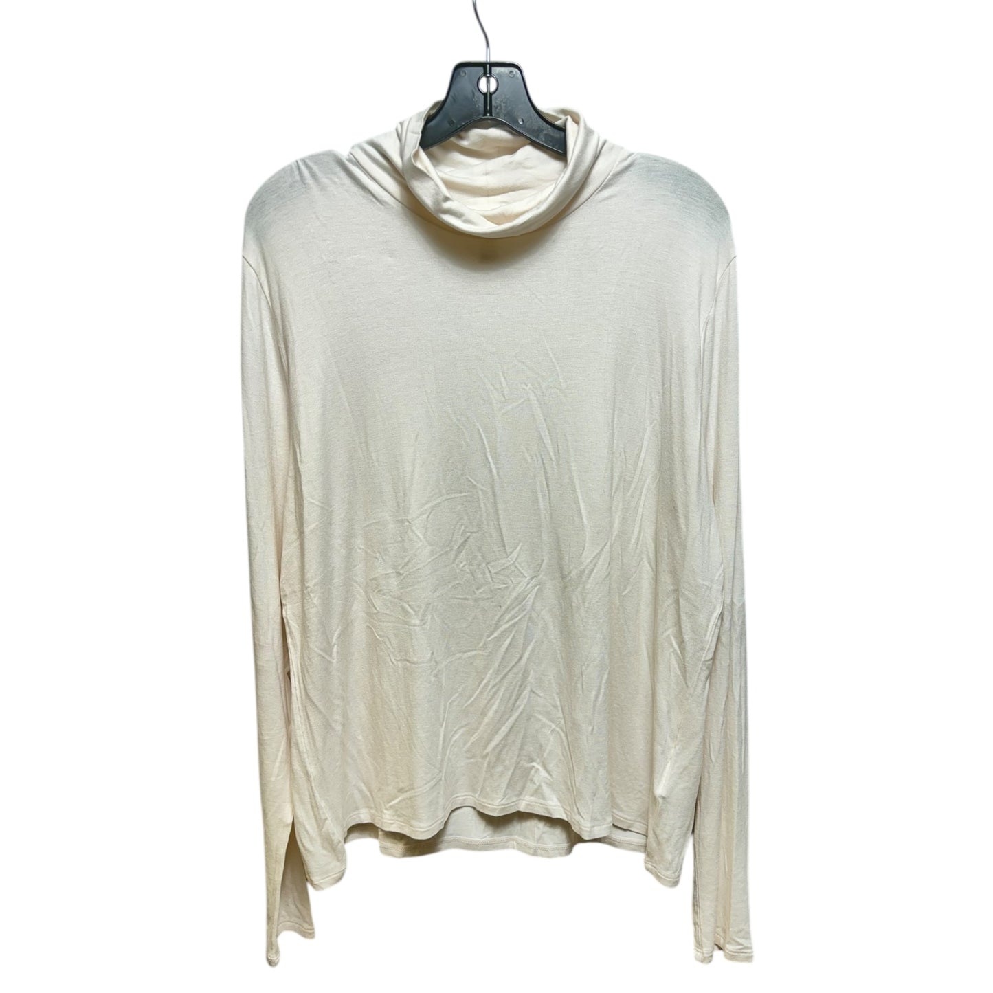 Top Long Sleeve By H&m  Size: 1x