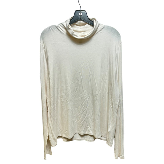 Top Long Sleeve By H&m  Size: 1x