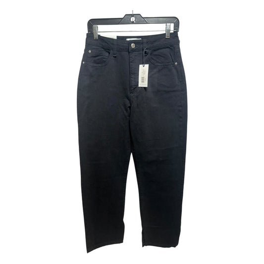 Jeans Flared By Weworewhat In Black Denim, Size: 4