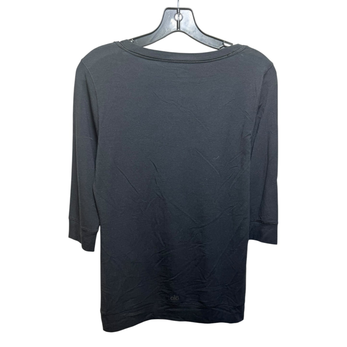 Athletic Top Long Sleeve Crewneck By Alo  Size: M