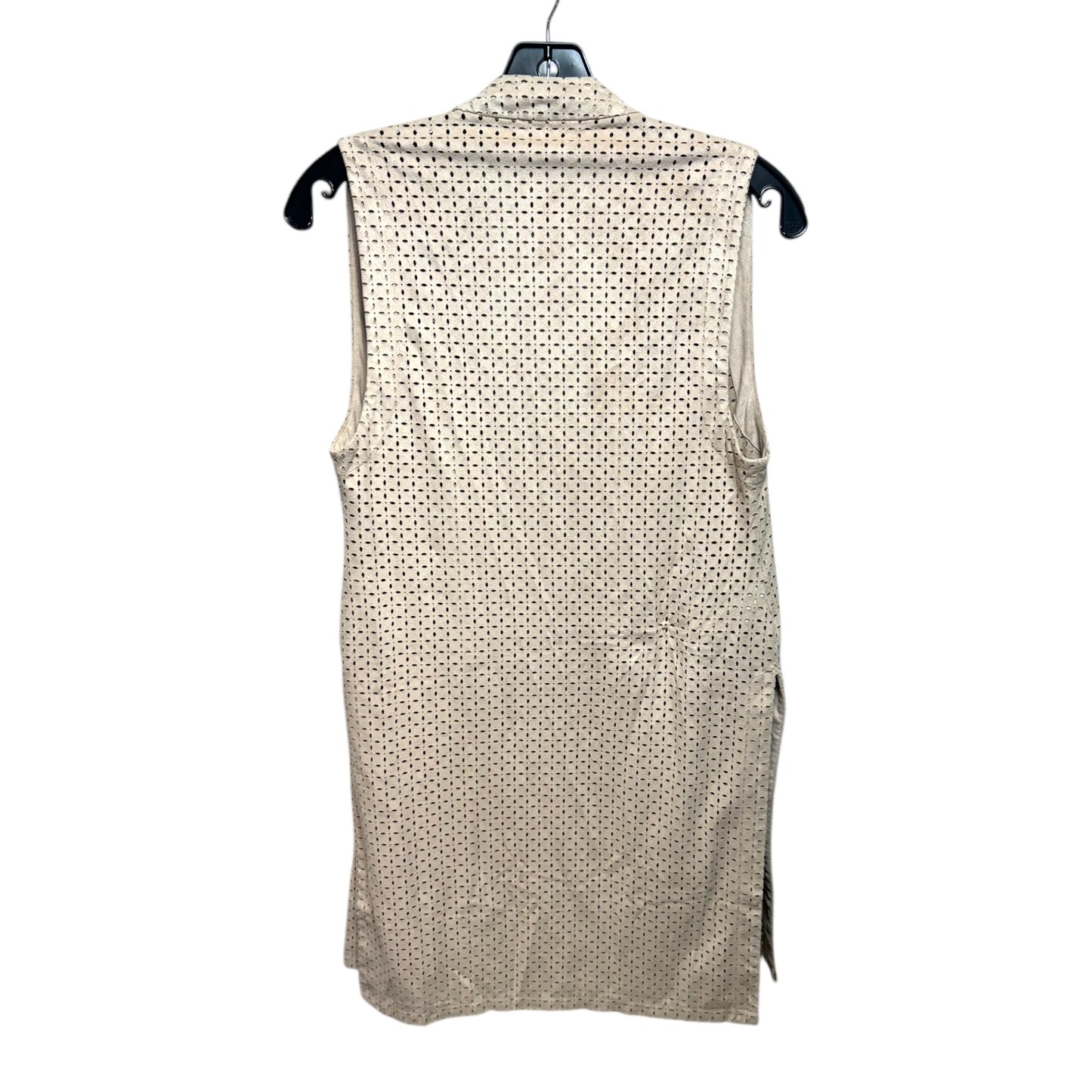 Vest Other By Lysse In Cream, Size: Xs