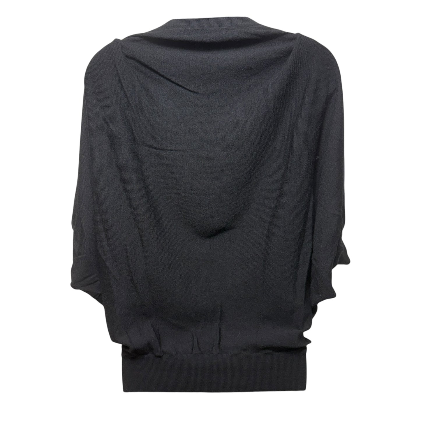 70% Merino Wool Sweater By Vince In Black, Size: S