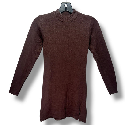 Sweater By Altard State In Brown, Size: L