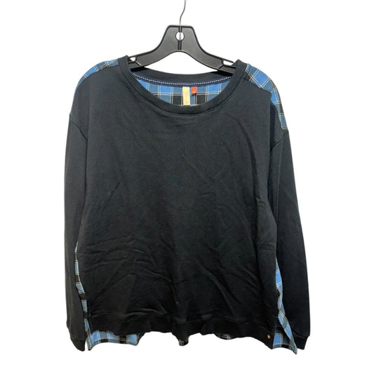 Top Long Sleeve By Pilcro  Size: L