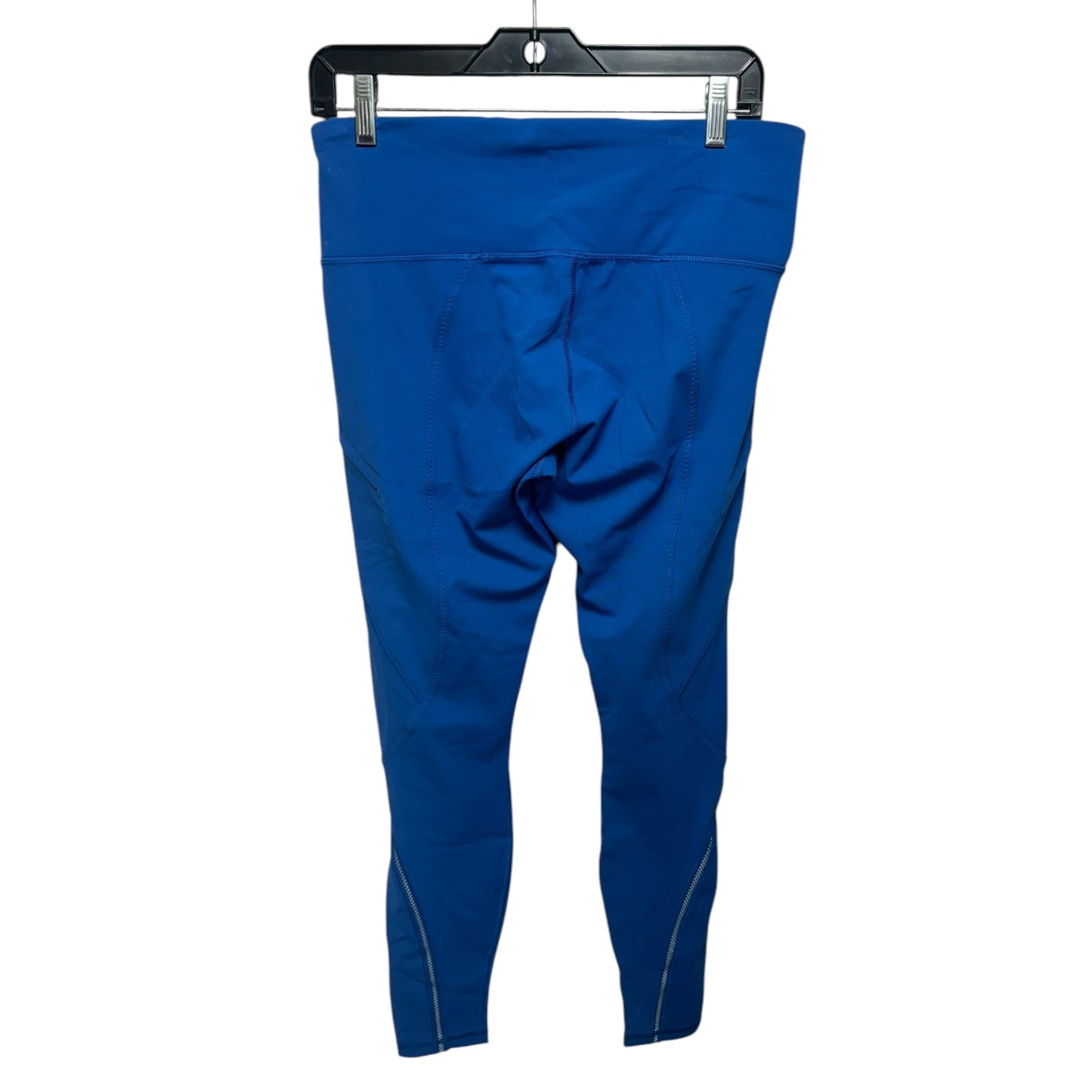 Cadence Crusher Tight By Lululemon In Dark Royal, Size: 10