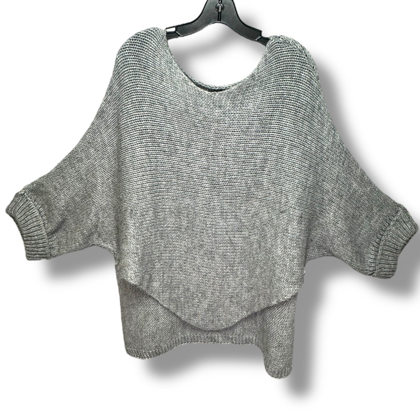 Sweater By berretti In Grey, Size: M