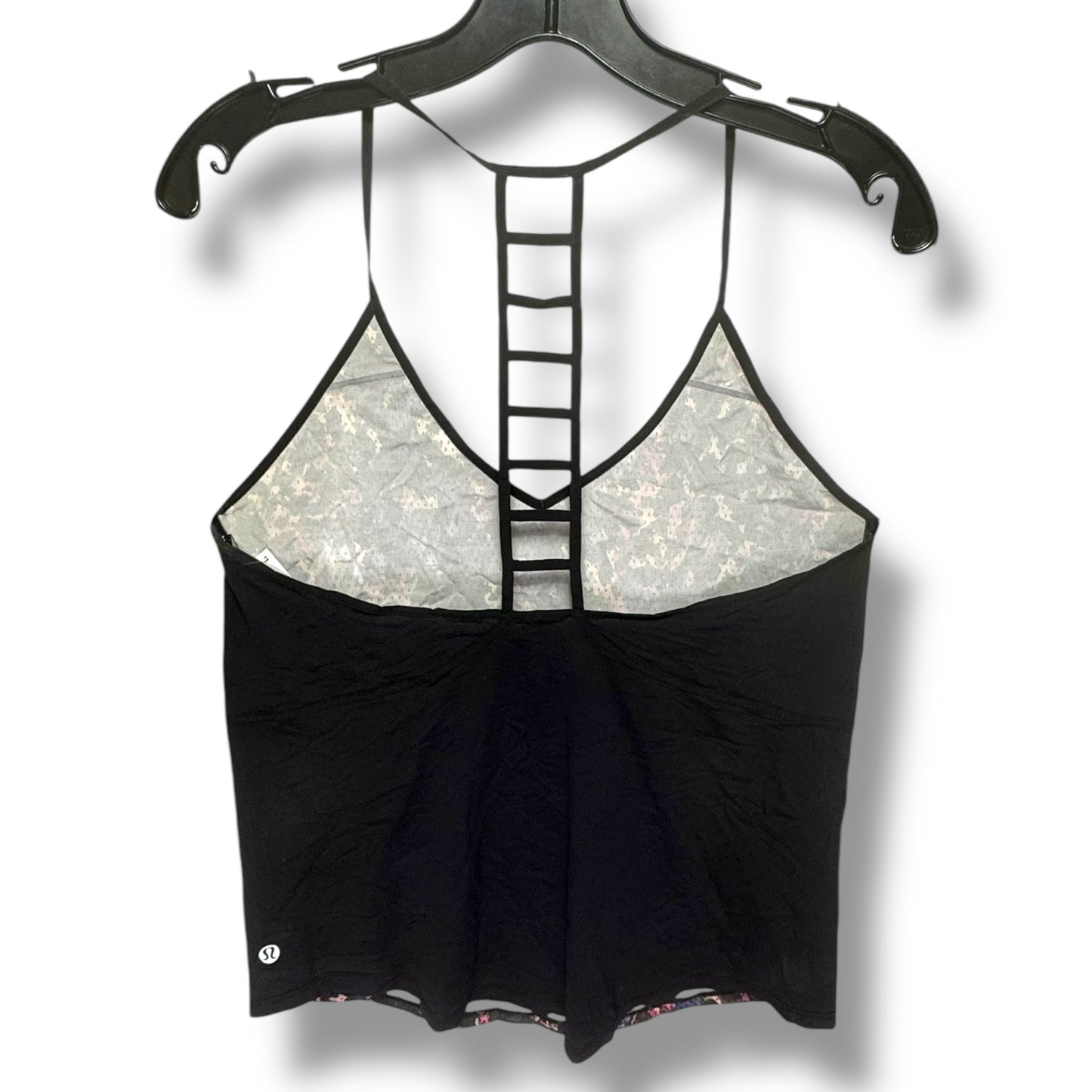 Breezy Singlet By Lululemon In Floral Sport Mesh, Size: 6