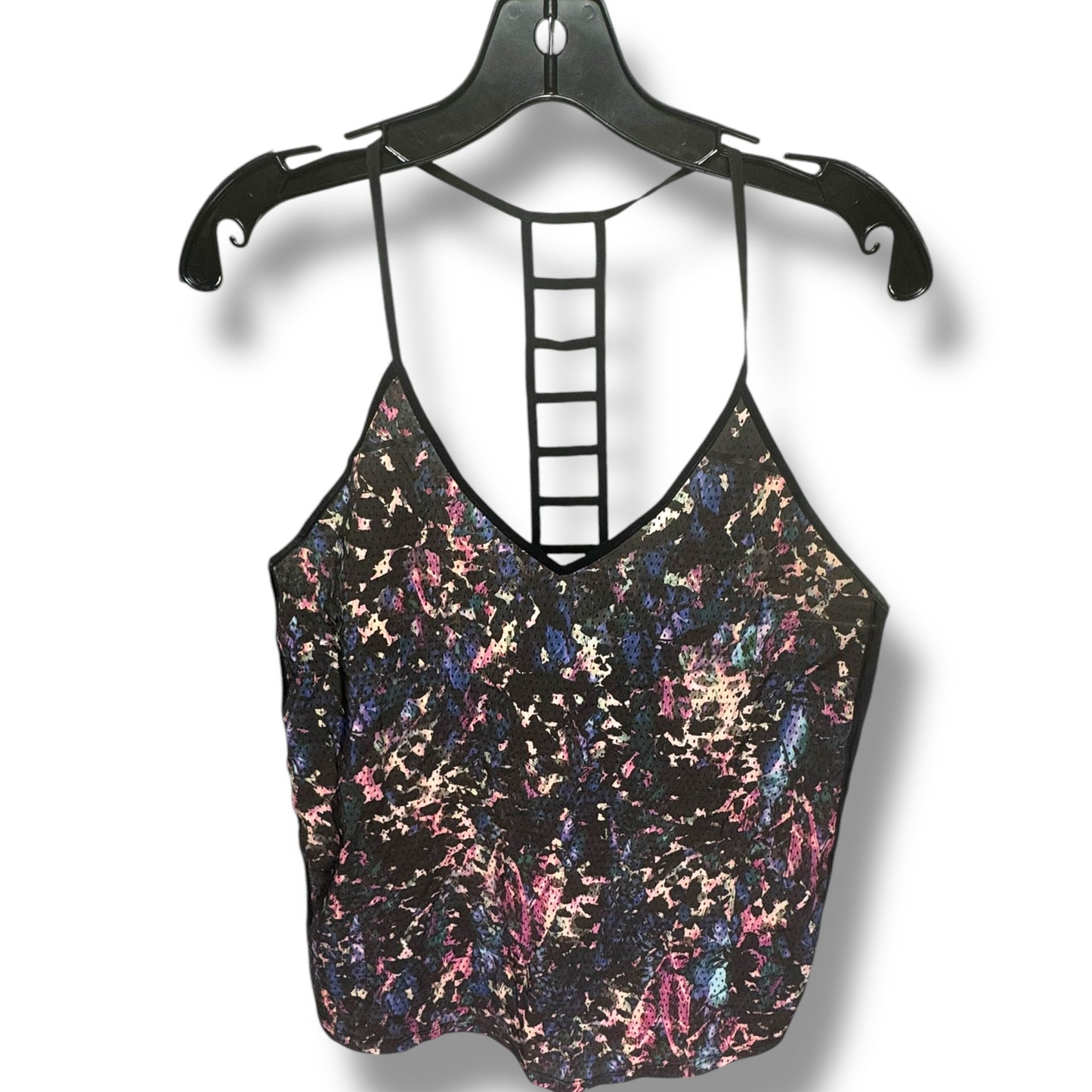 Breezy Singlet By Lululemon In Floral Sport Mesh, Size: 6