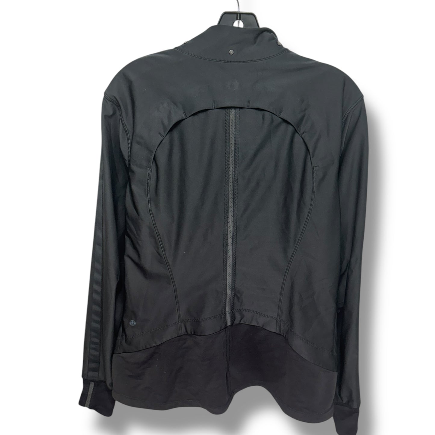 Keep It Up Jacket By Lululemon In Black, Size: M