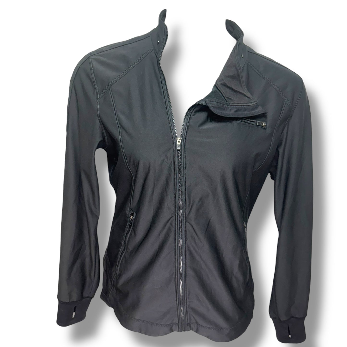 Keep It Up Jacket By Lululemon In Black, Size: M