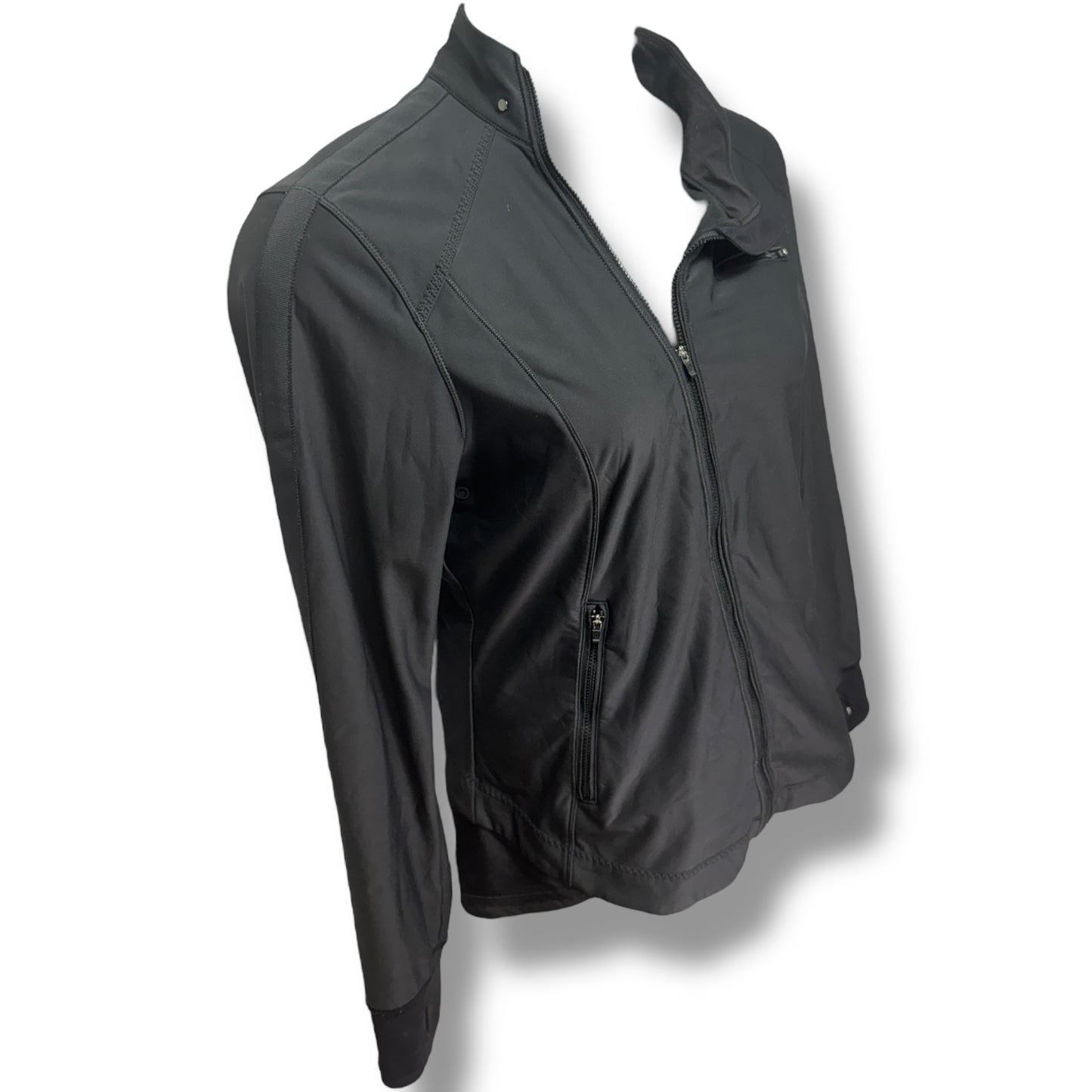 Keep It Up Jacket By Lululemon In Black, Size: M