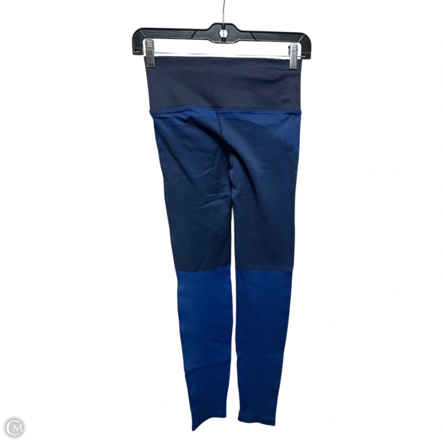 Athletic Leggings By Athleta In Blue, Size: S