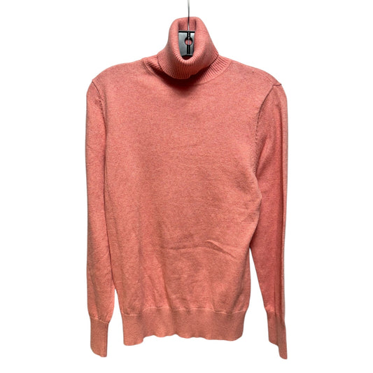 Sweater By L.l. Bean In Pink, Size: S