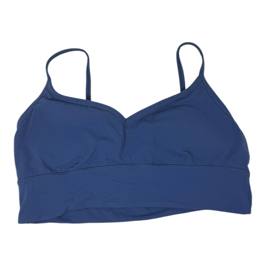 Athletic Bra By Lululemon  Size: 14