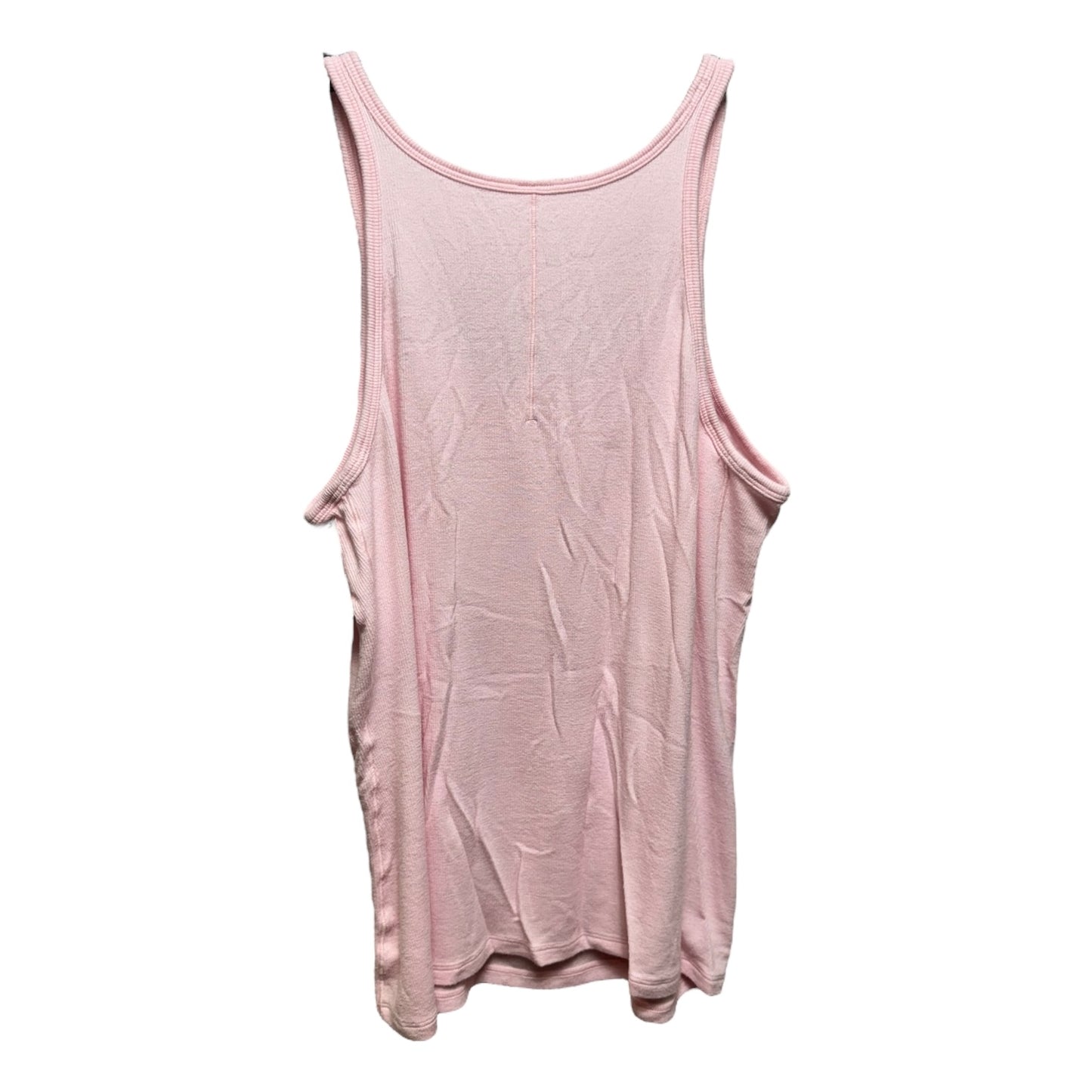 Hold Tight Thin Strap Racerback Tank Top By Lululemon In Strawberry Milkshake Size: S