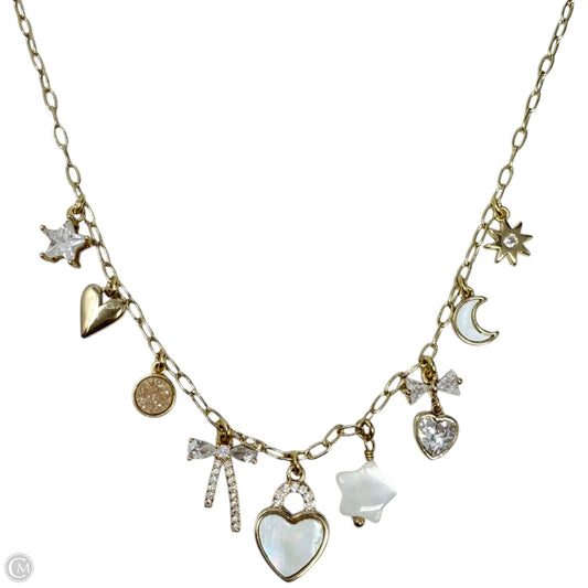 Necklace Charm By Luna Norte
