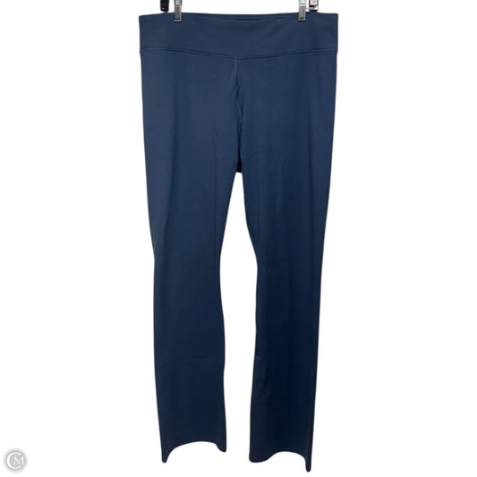 Athletic Leggings By pact In Blue, Size: 1x