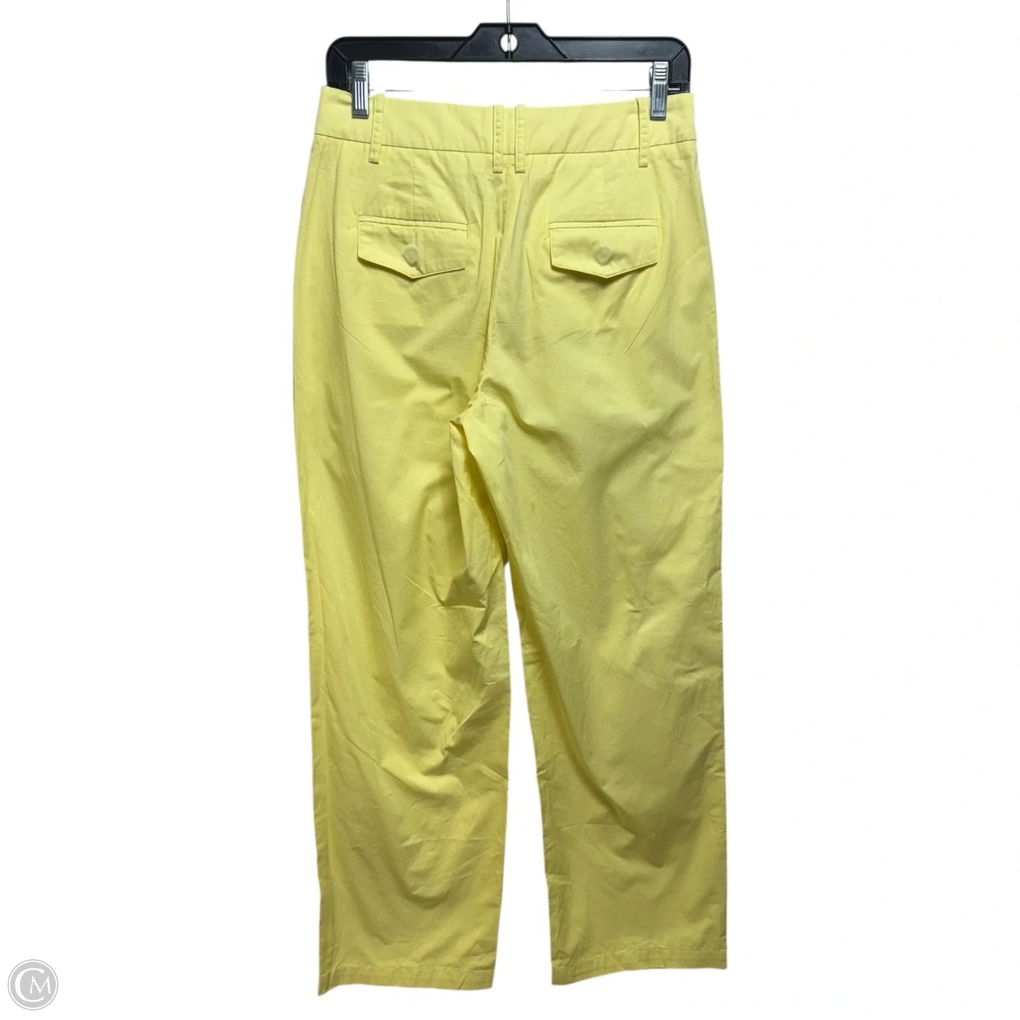 Pants Dress By J. Crew In Yellow, Size: 2