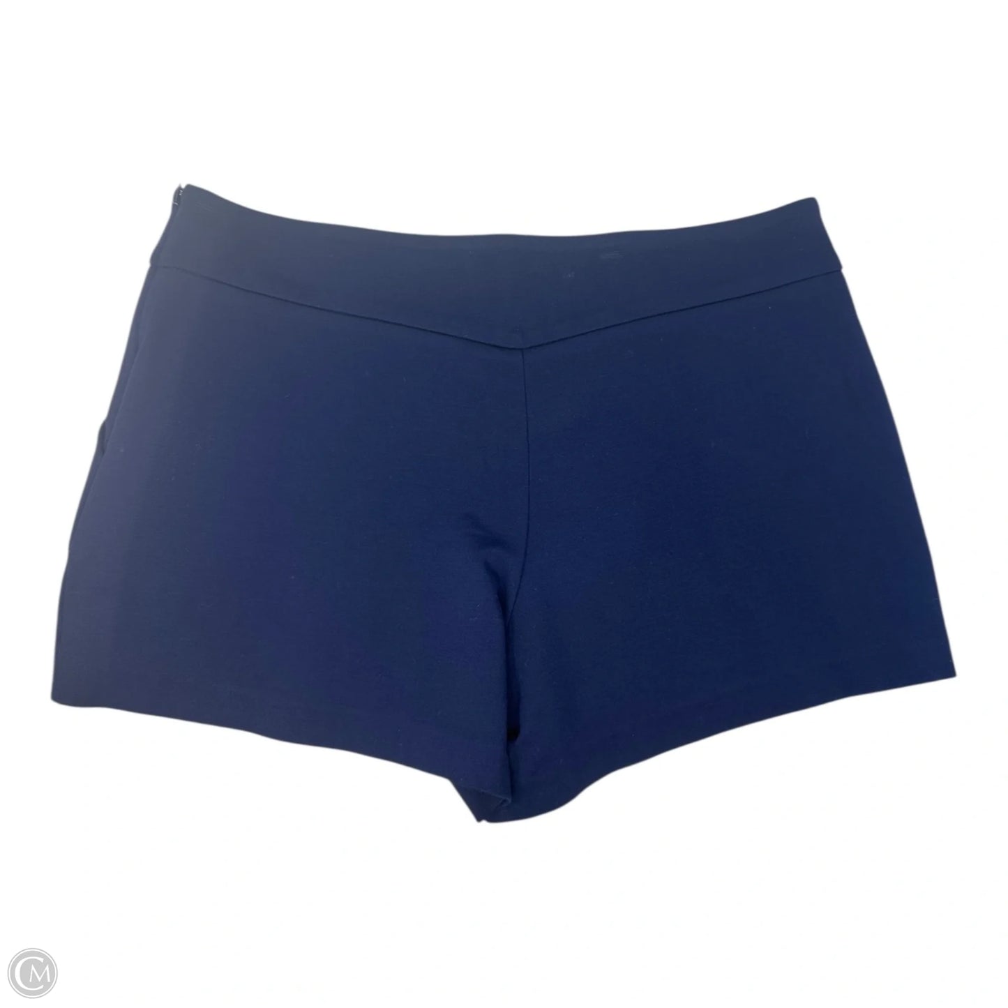 Shorts Designer By Lilly Pulitzer In Navy, Size: 12