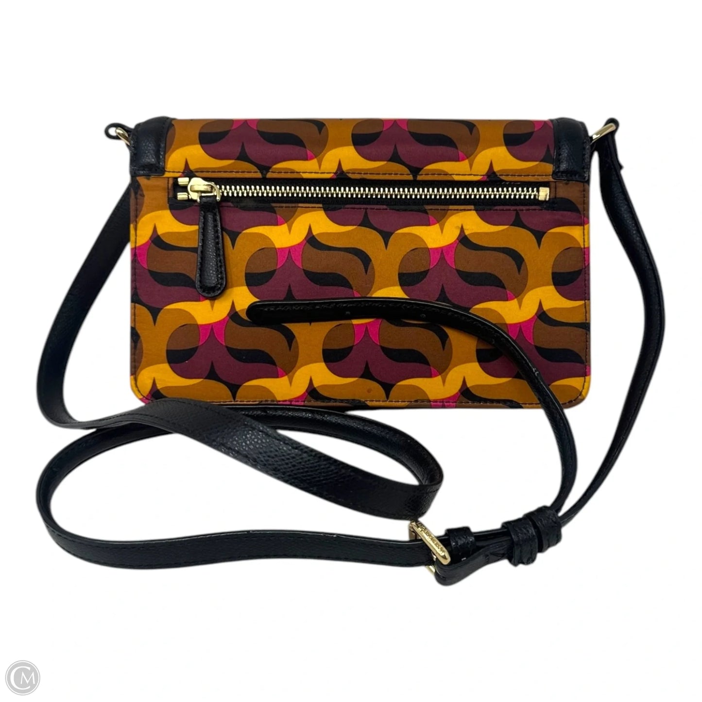 Tess Crossbody By Vera Bradley, Size: Medium