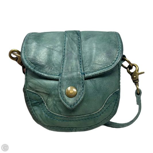 Campus Mini Crossbody Designer By Frye, Size: Small