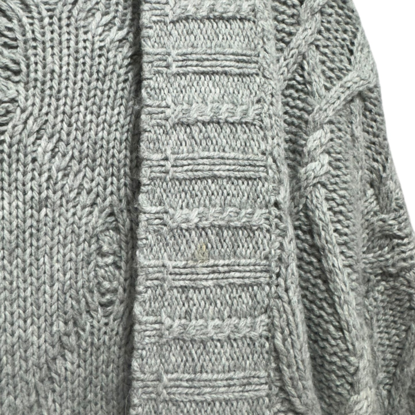 Sweater Cardigan By Rachel Zoe In Grey, Size: Xs