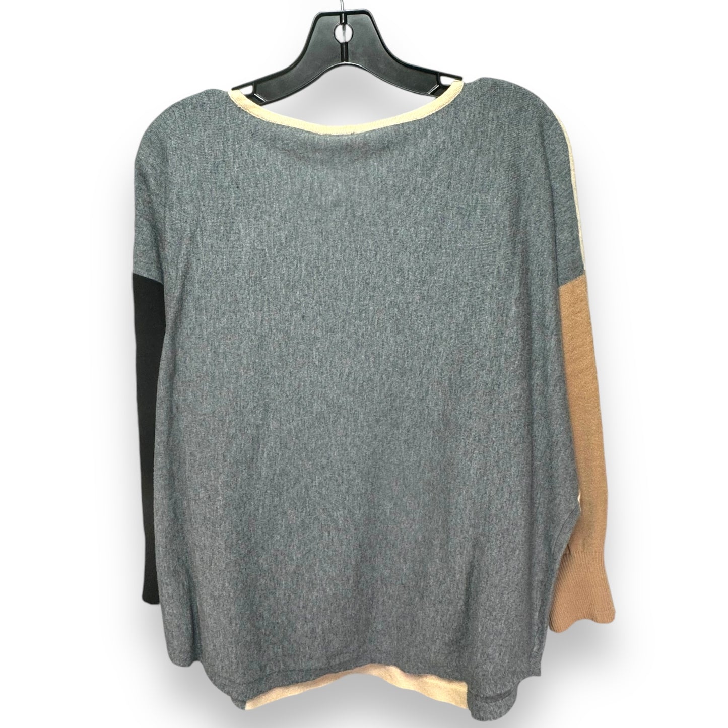 Sweater By Aaeda In Beige, Size: Xl