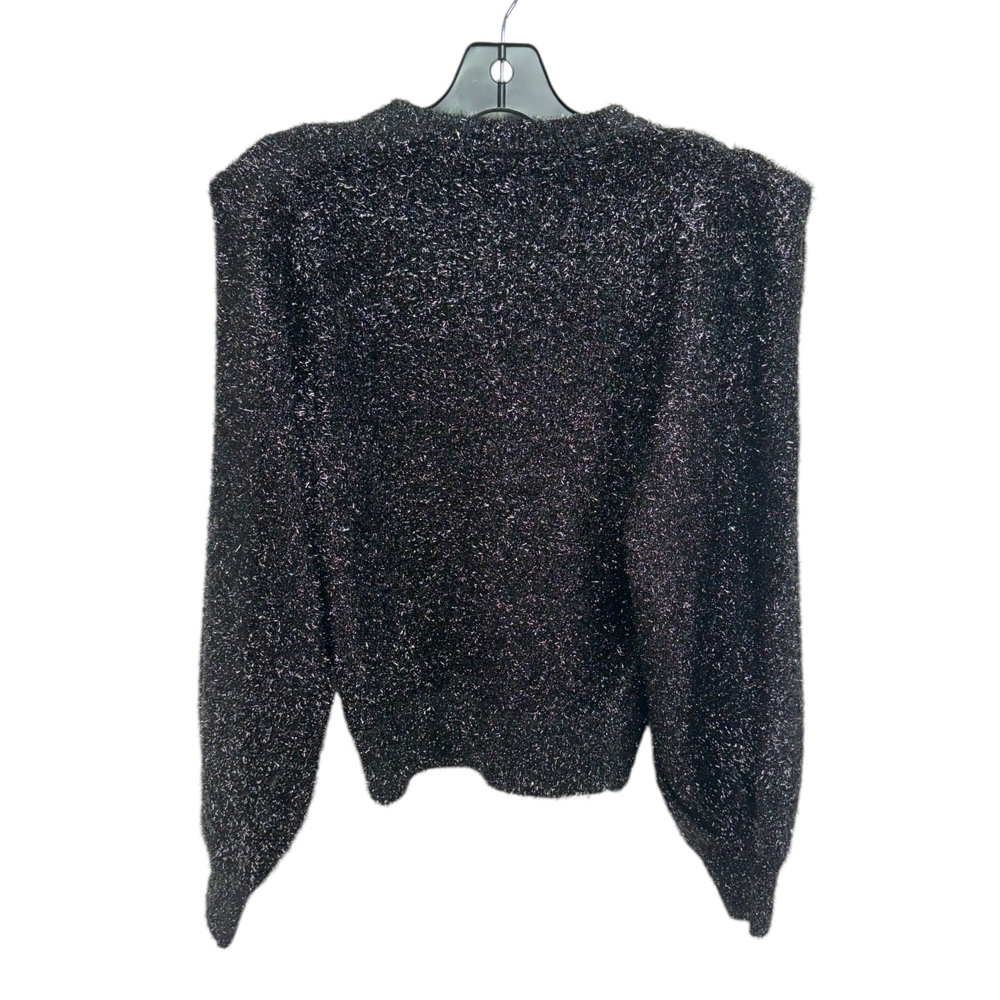 Tinsel Sweater By Ronny Kobo In Black, Size: S