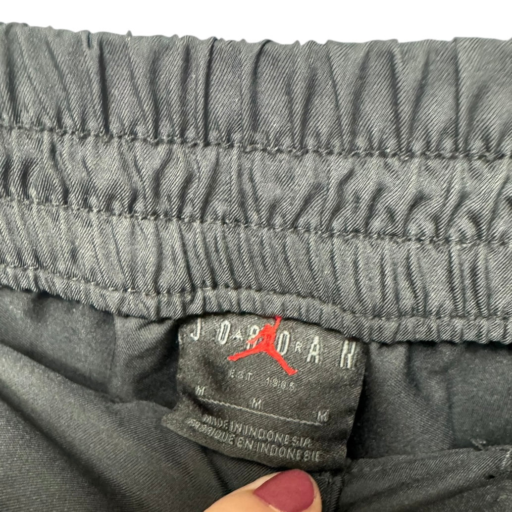 Pants Designer By Jordan In Black, Size: M