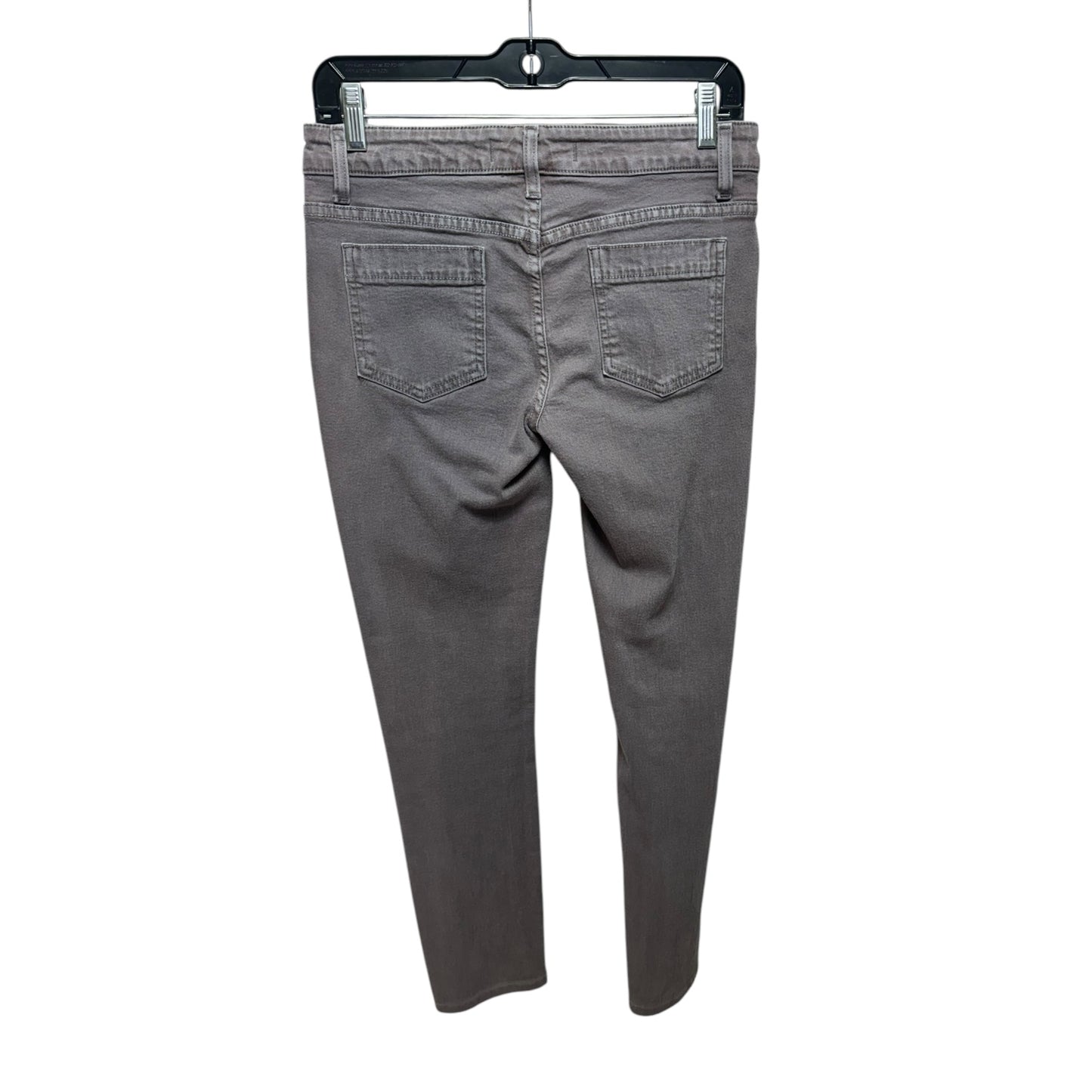 Jeans Skinny By Furst Premium In Grey, Size: 6