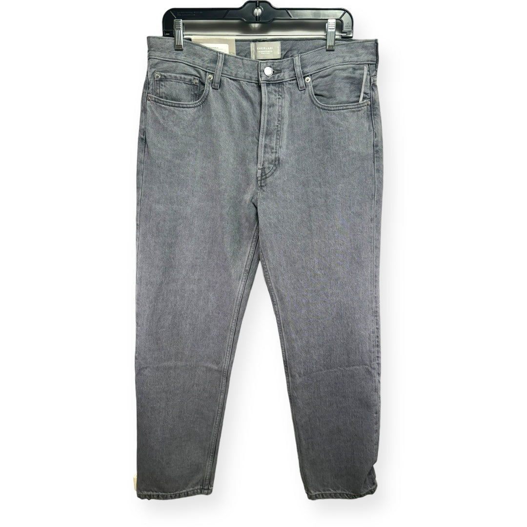 Jeans Straight By Everlane  Size: 8