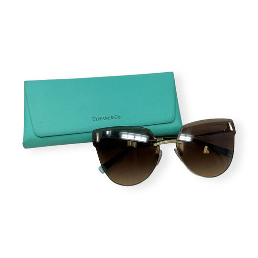 TF 3070 Cat Eye Sunglasses Luxury Designer By Tiffany And Company