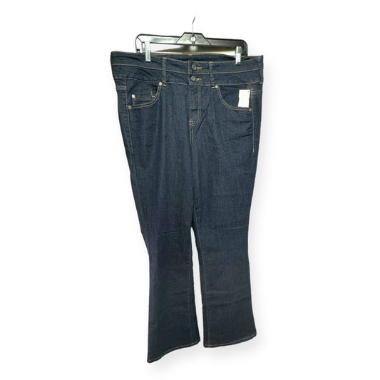 Jeans Flared By Torrid  Size: 16