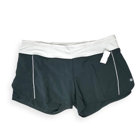 Athletic Shorts By Lululemon  Size: 12