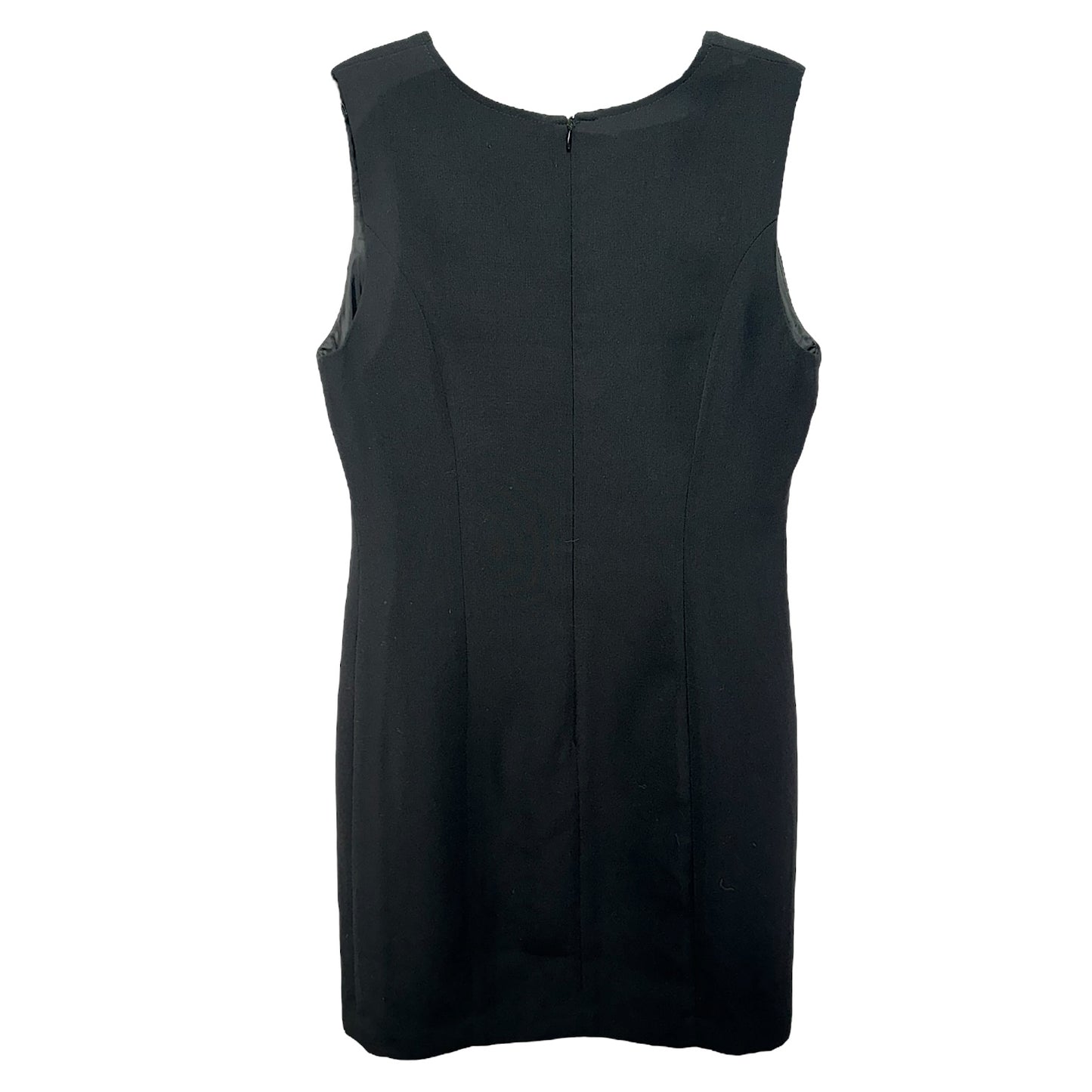 Black Shift Dress Dalia, Size 8