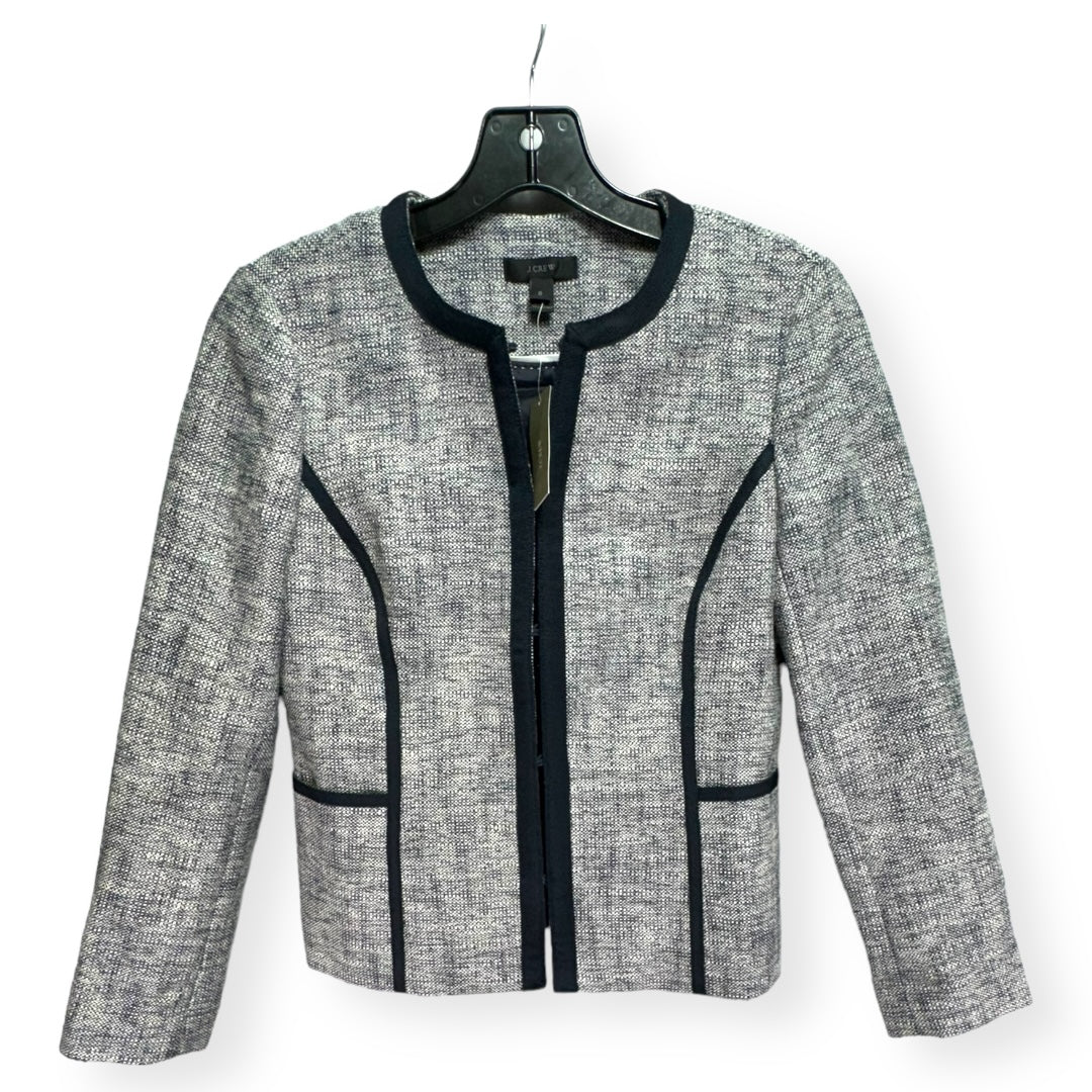 Navy Blazer J. Crew, Size 0