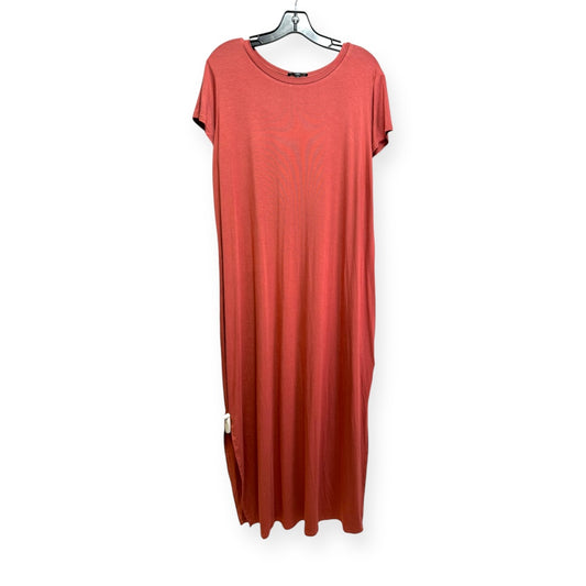 Dress Casual Maxi By Express  Size: Xl