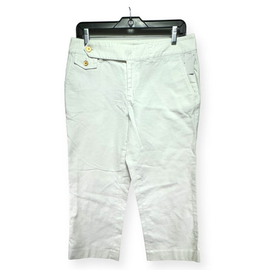 Pants Cropped By Lauren By Ralph Lauren  Size: 8