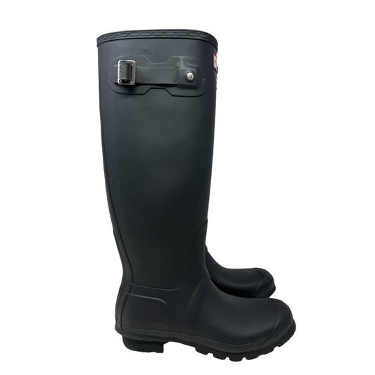 Original Wellington Rain Boots  By Hunter  Size: 6