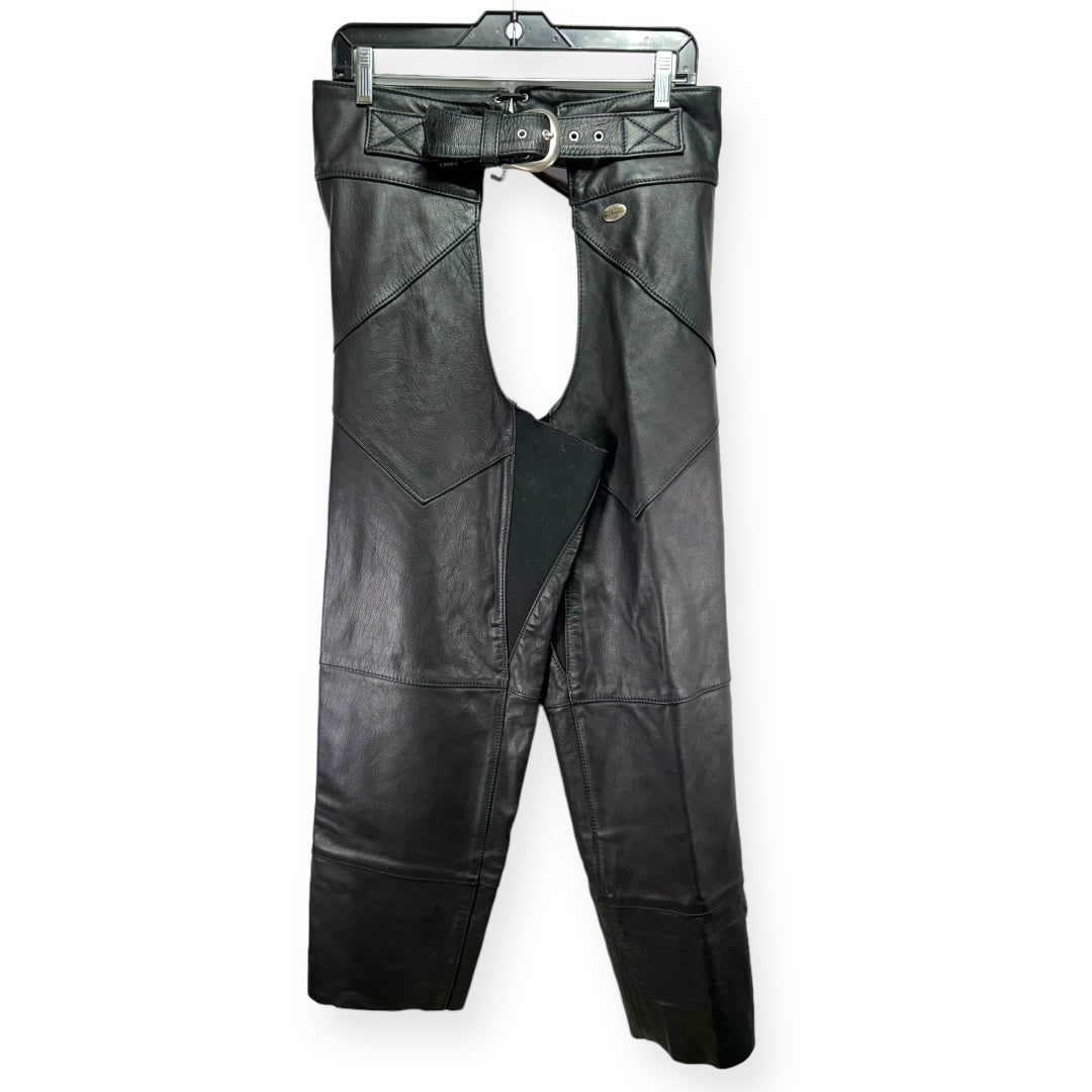 Leather Chaps By Harley Davidson  Size: L