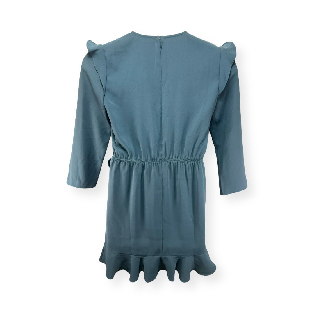 Dress Casual Midi By Ali And Jay In Teal, Size: L