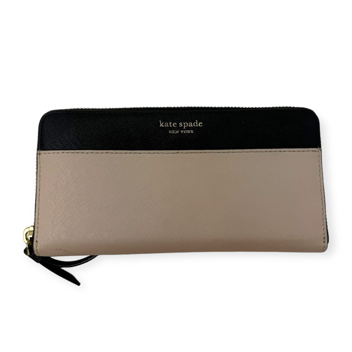 Colorblock Slim Bifold Wallet Designer By Kate Spade, Size: Large