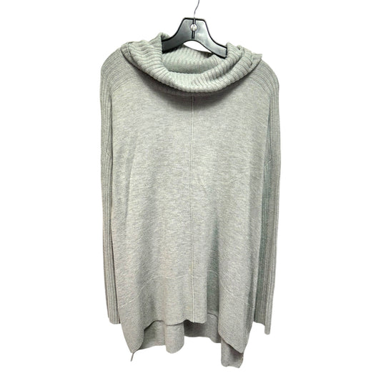 Sweater By Soft Surroundings In Grey, Size: S