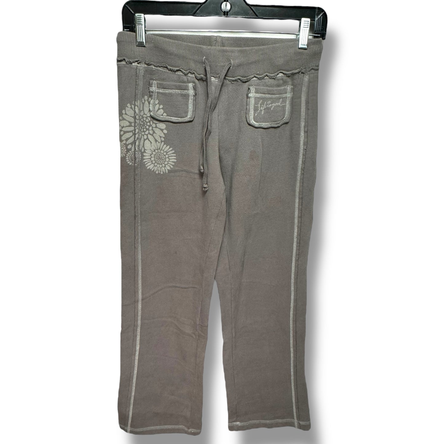 Pants Lounge By Life Is Good  Size: Xs